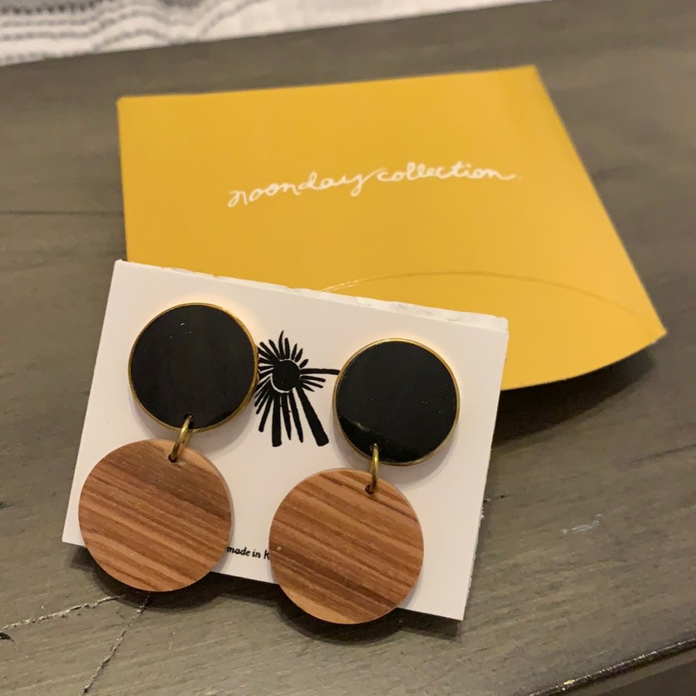 Noonday Zeal Earrings